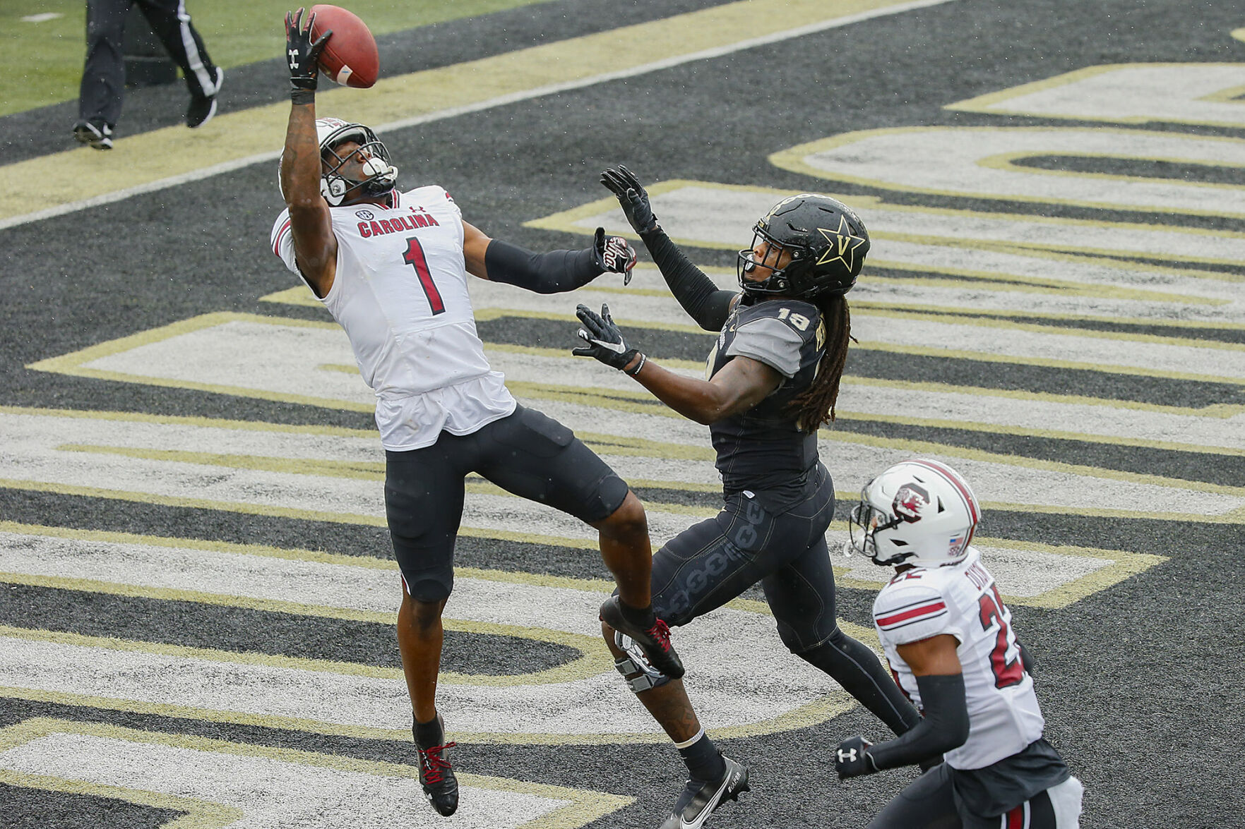 8. Jaycee Horn, CB, Carolina Panthers